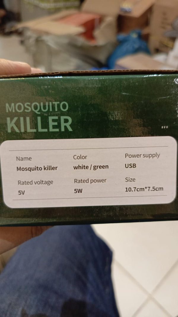 Usb Mosquito Killer
