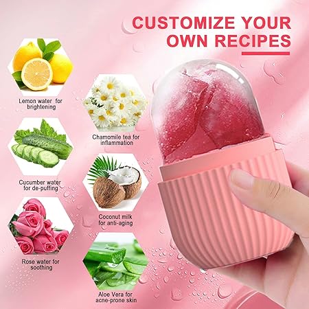 Ice Face Roller Mold - SHOPIZEM