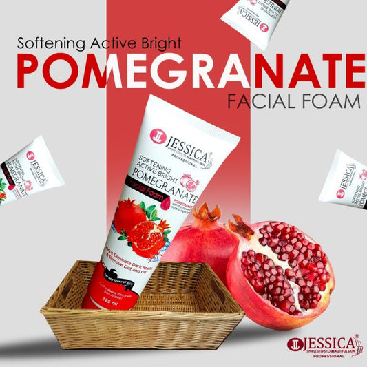 Pomegranate Face Wash - SHOPIZEM