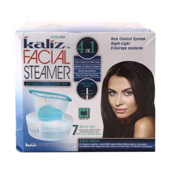 Kaliz Facial Steamer 4 In 1 - SHOPIZEM