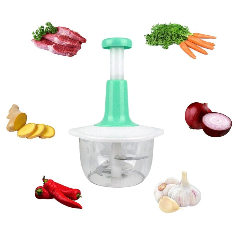 Hand Pressure Vegetable Grinder - SHOPIZEM