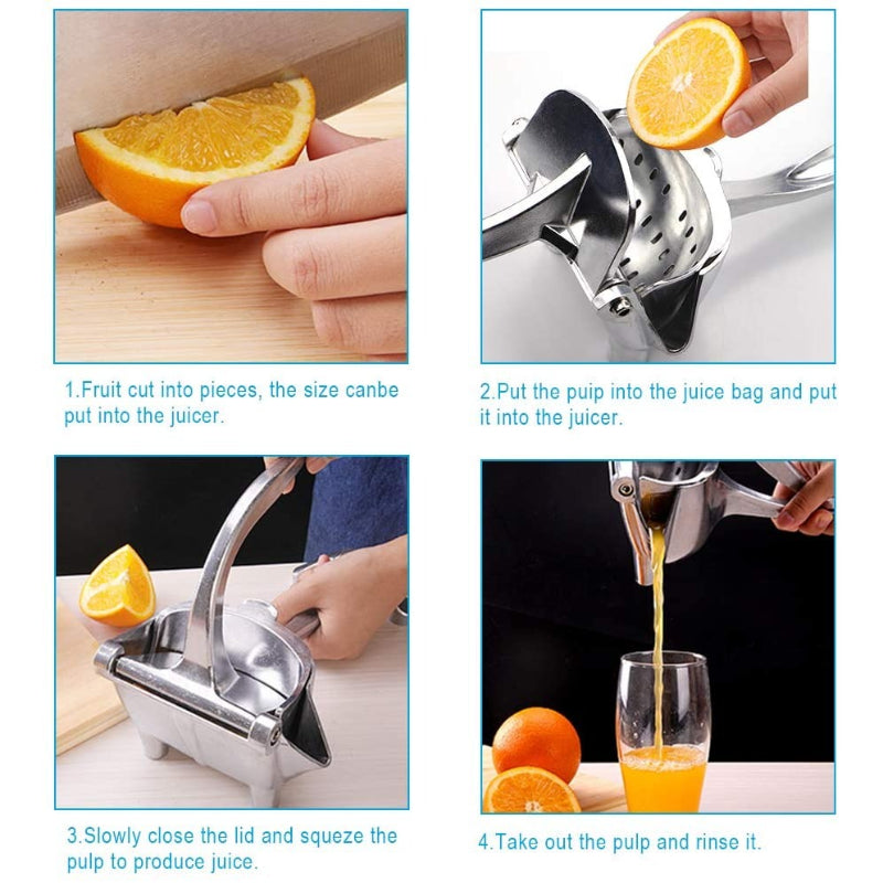 Manual Juice Squeezer - SHOPIZEM