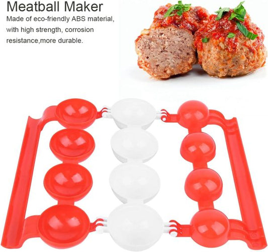 Meatball and Fish Ball Maker - SHOPIZEM