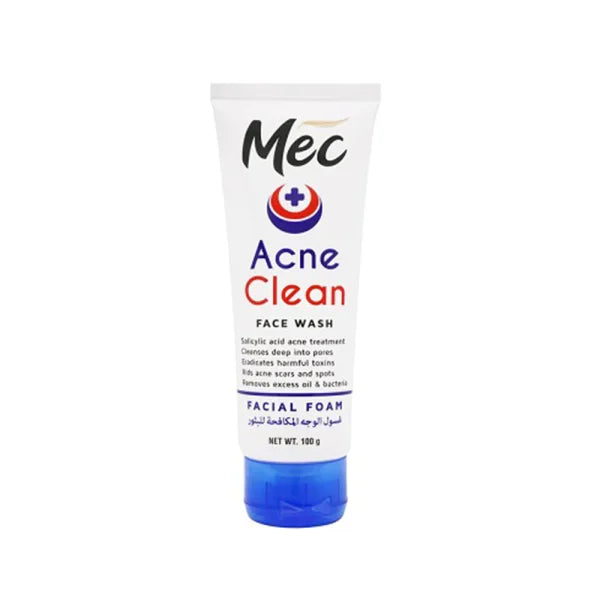 Face Wash Acne Clean