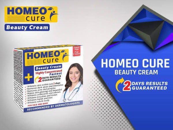 Homeo Cure Cream