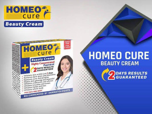 Homeo Cure Fastest Beauty Cream - SHOPIZEM