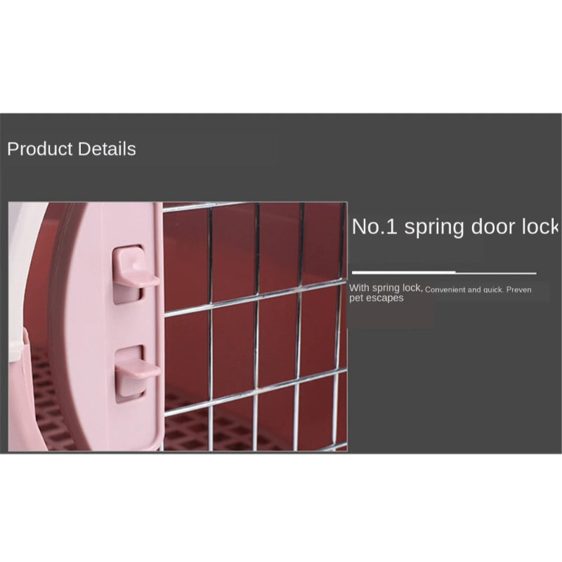 Pet Carrier for Small Dogs and Cats