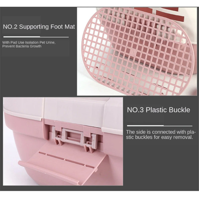 Pet Carrier for Small Dogs and Cats