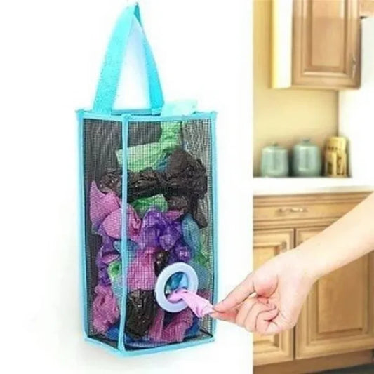 Plastic Shopping Bag Storage