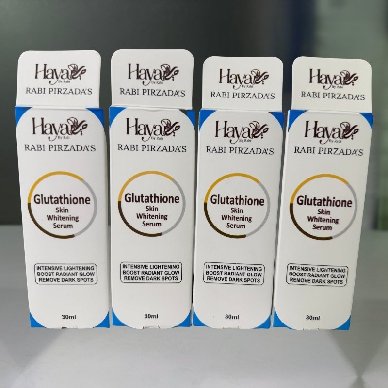 Haya Glutathione Skin Whitening Serum