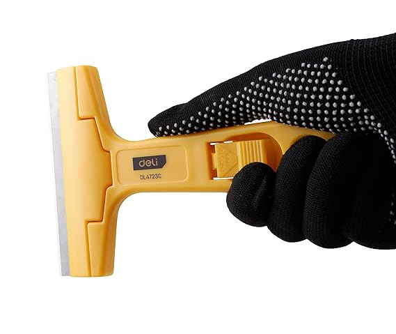 Razor Scraper with ABS Plastic Handle