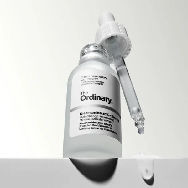 The Ordinary DEAL: Face Serum, Hair Serum, Ordinary Soap - SHOPIZEM