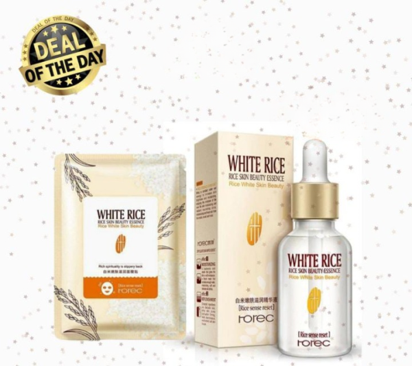 White Rice Beauty Esssence - SHOPIZEM