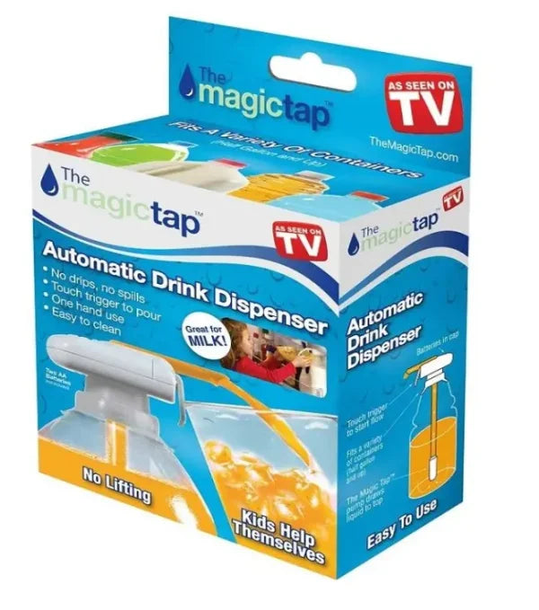 The Magic Tap – Automatic Drink Dispenser - SHOPIZEM