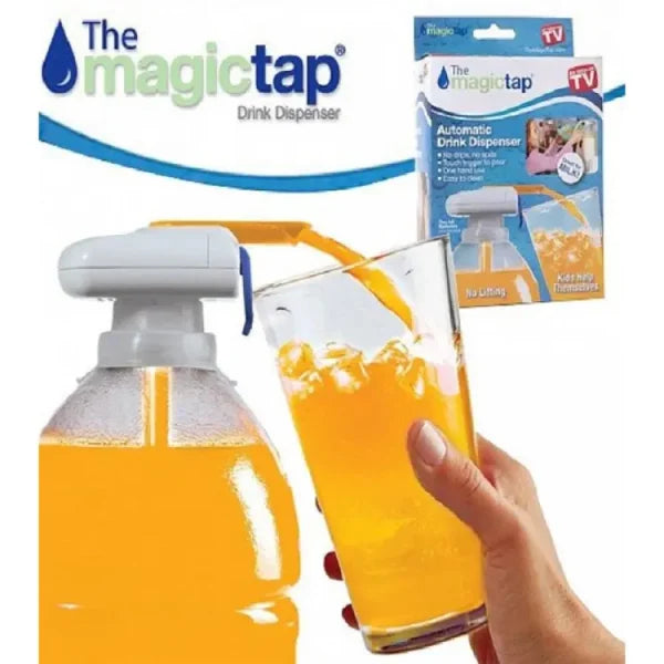 The Magic Tap – Automatic Drink Dispenser