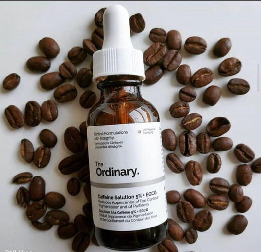 The Ordinary Caffeine Solution 5% + EGCG - SHOPIZEM