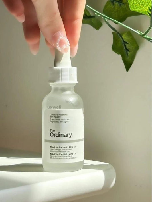 The Ordinary Niacinamide 10% + Zinc 1%