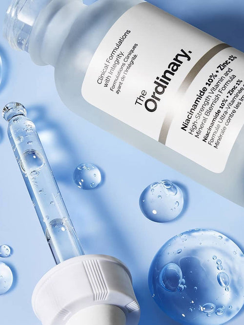 The Ordinary Niacinamide 10% + Zinc 1%