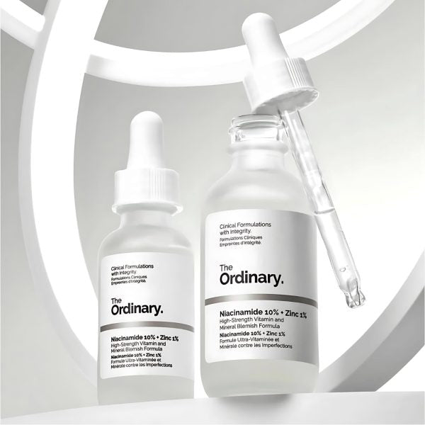 The Ordinary Niacinamide 10% + Zinc 1%