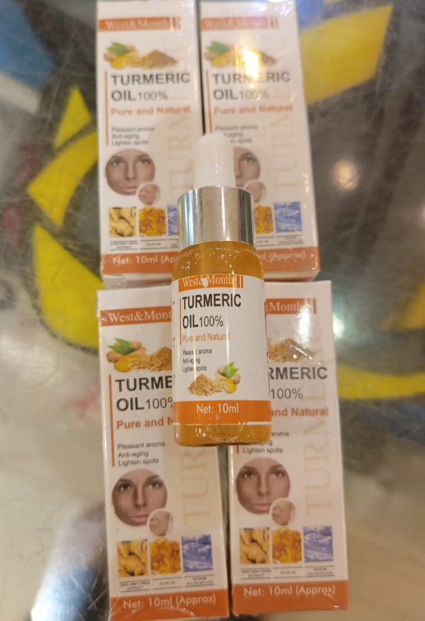 Turmeric Oil Freckle Serum - SHOPIZEM