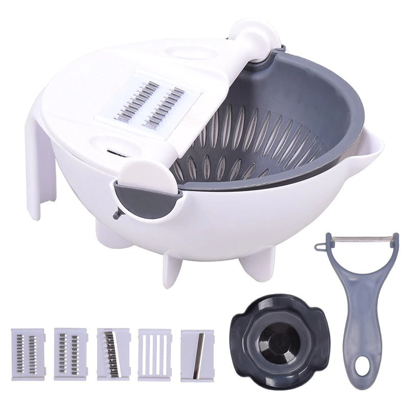 Grater Draining Basket