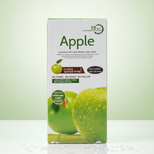 Discover the Benefits of Apple Hair Color and What Makes It Stand Out