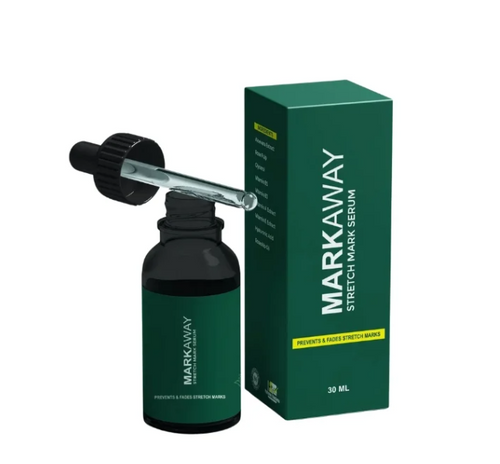 The Ultimate Stretch Marks Serum for 100% Smoother Skin