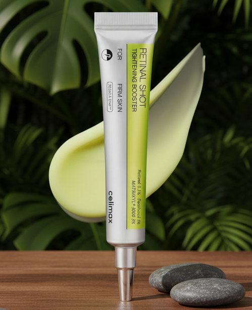 The Science of Retinoids: How Celimax Retinal Shot Redefines Skincare