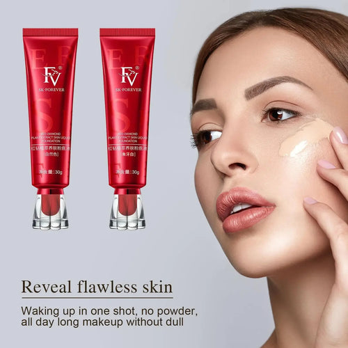 10 Common Mistakes to Avoid When Applying FV Liquid Foundation