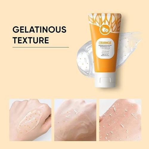How Orange Enzyme Exfoliating Gel Can Revolutionize Your Skincare Routine