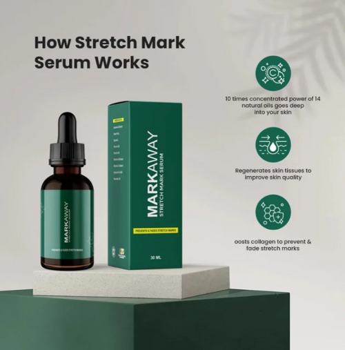 Maximize Your Glow with Game-Changing Stretch Marks Serum Strategies