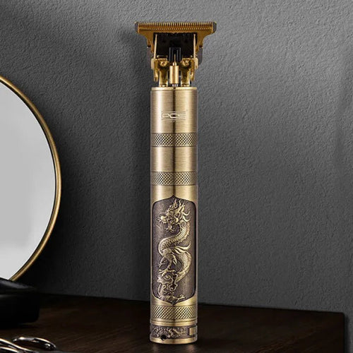 Crafting the Ideal Beard: Tips and Tricks with T9 Trimmer