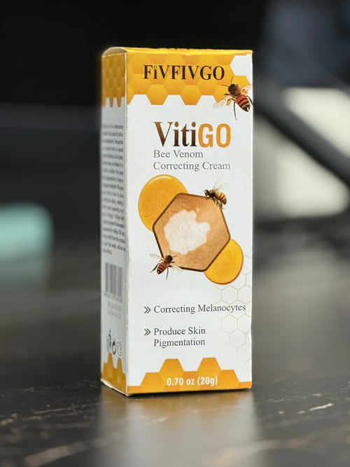 How VitiGO Bee Venom Correcting Cream Can Elevate Your Skincare Routine