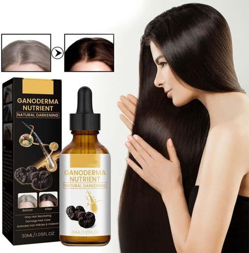 Unleash the Beauty of Your Hair with Our Transformative Anti-White Hair Serum