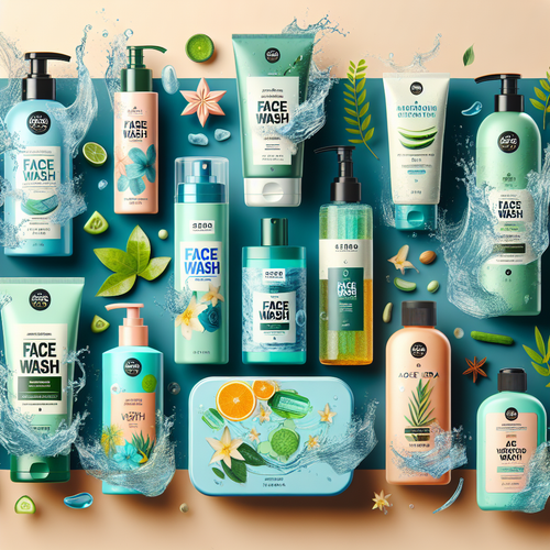 Discovering the Best Face Washes in Pakistan: A Guide to Radiant Skin