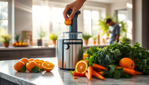 Unlock the Power of Juicing: Elevate Your Health with the Best Juicer Machines