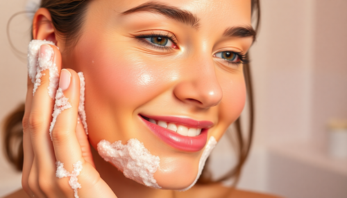 Discover Jessica's Radiant Skin Secrets: A Review of the Best Face Wash for Glowing Complexion