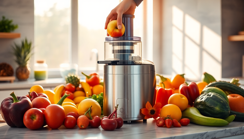 Unlock the Power of Juicing: Elevate Your Health with Shopizem's Top-Tier Juicer Machines