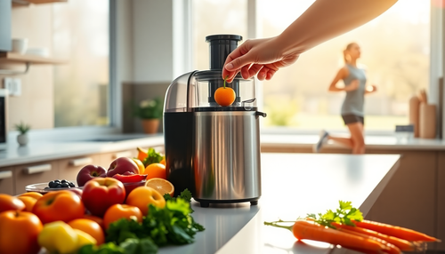Unlock the Power of Juicing: Elevate Your Health and Wellness with the Best Juicer Machines