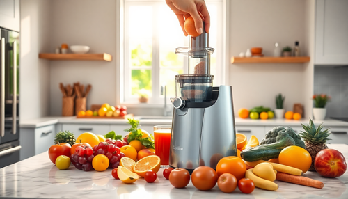 Unlock the Power of Juicing: Elevate Your Health with the Best Juicer Machines