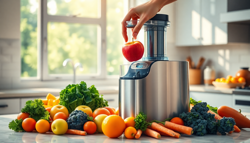Unlock the Power of Juicing: Discover the Best Juicer Machine for Your Healthy Lifestyle