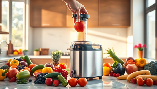 Unlock the Power of Juicing: Elevate Your Health and Wellness with Shopizem's Top-Tier Juicer Machines