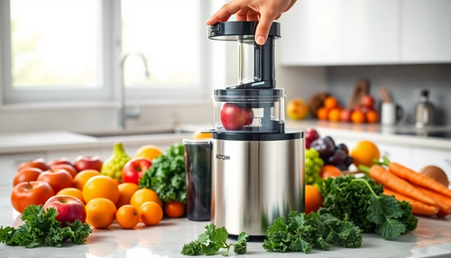 Unlock the Power of Juicing: Discover the Best Juicer Machine for Your Healthy Lifestyle
