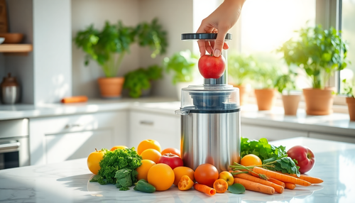 Unlock the Power of Juicing: Elevate Your Health and Wellness with the Best Juicer Machines