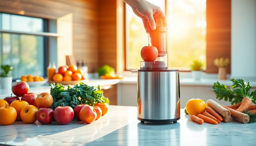Unlock the Power of Juicing: Elevate Your Health with Shopizem's Top-Tier Juicer Machines