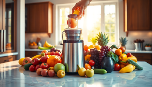 Unlock the Power of Juicing: Elevate Your Health with Shopizem's Top-Rated Juicer Machines