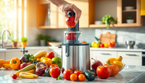 Unlock the Power of Juicing: Elevate Your Health and Wellness with Shopizem's Premium Juicer Machines