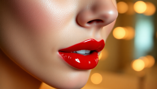 The Perfect Pout: Discover the Lipstick That Transforms Your Look