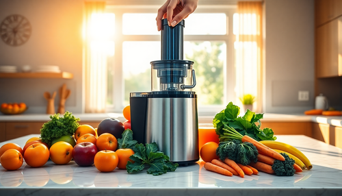Unlock the Power of Juicing: Elevate Your Health and Wellness with Shopizem's Top-Rated Juicer Machines