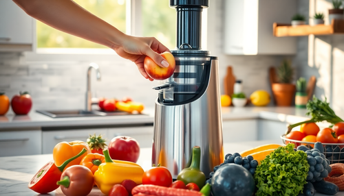 Unlock the Power of Juicing: Elevate Your Health and Wellness with Shopizem's Top-Tier Juicer Machines
